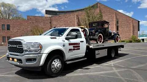 Classic Car Towing Warren MI