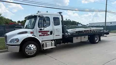 Equipment Transport Warren MI