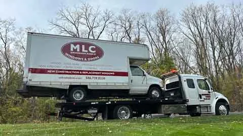 Medium Duty Towing Warren MI