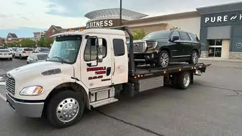 Tow Truck Near Me Troy