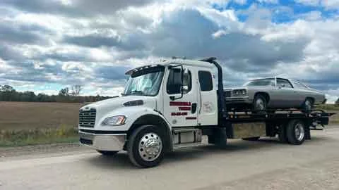 Tow Truck Warren MI