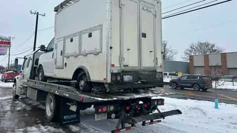 Work Truck Towing Warren MI